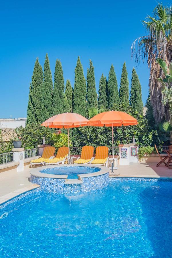 Central Villa Flatlet With Pool - Free Parking And Wifi Lija Zewnętrze zdjęcie